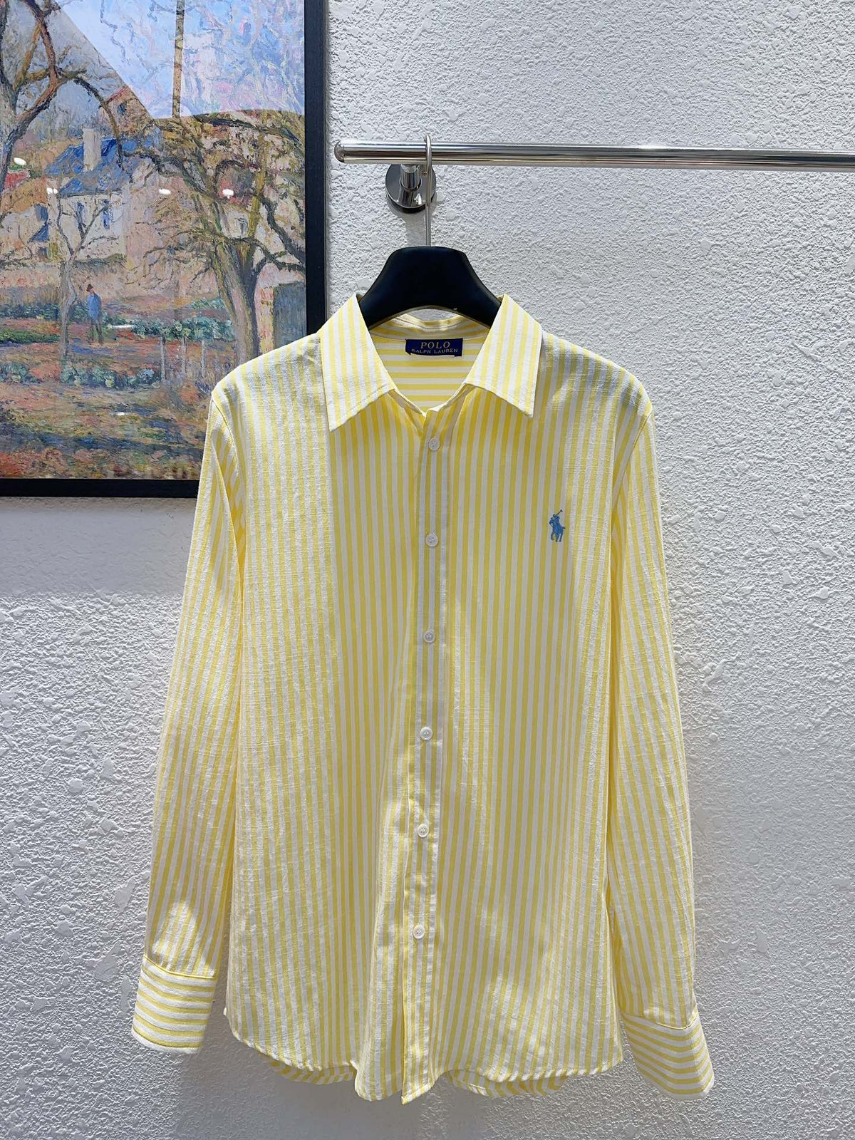 RALPH LAUREN SHIRT STYLE 440
