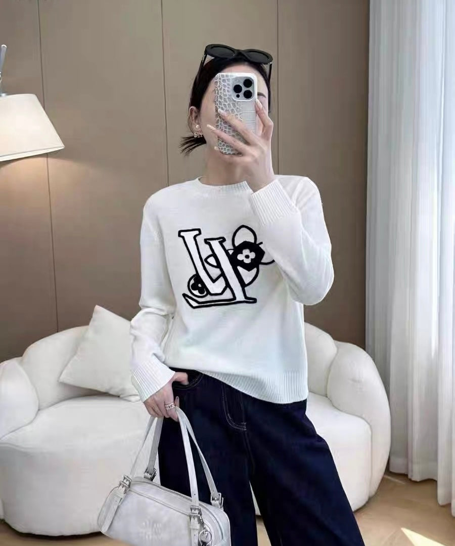 LV 25S SWEATER 0043