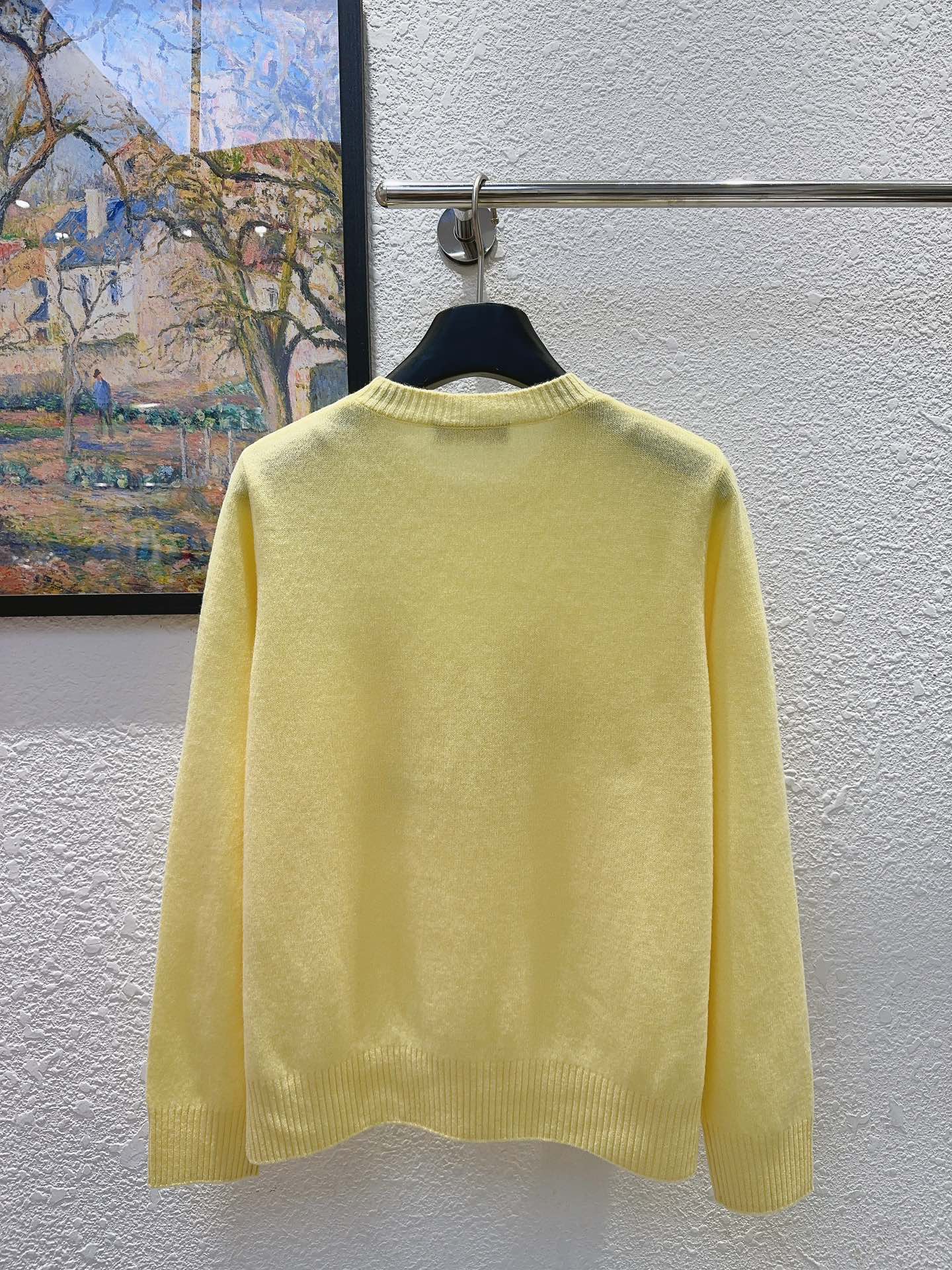 LV 25S SWEATER 0044