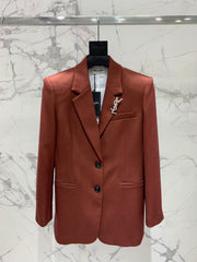 YSL 25S BLAZER STYLE 110