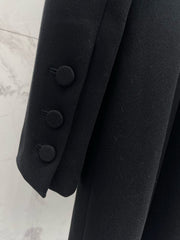 YSL 25S LONG COAT STYLE 134