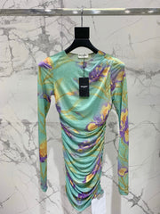 YSL 25S DRESS STYLE 207