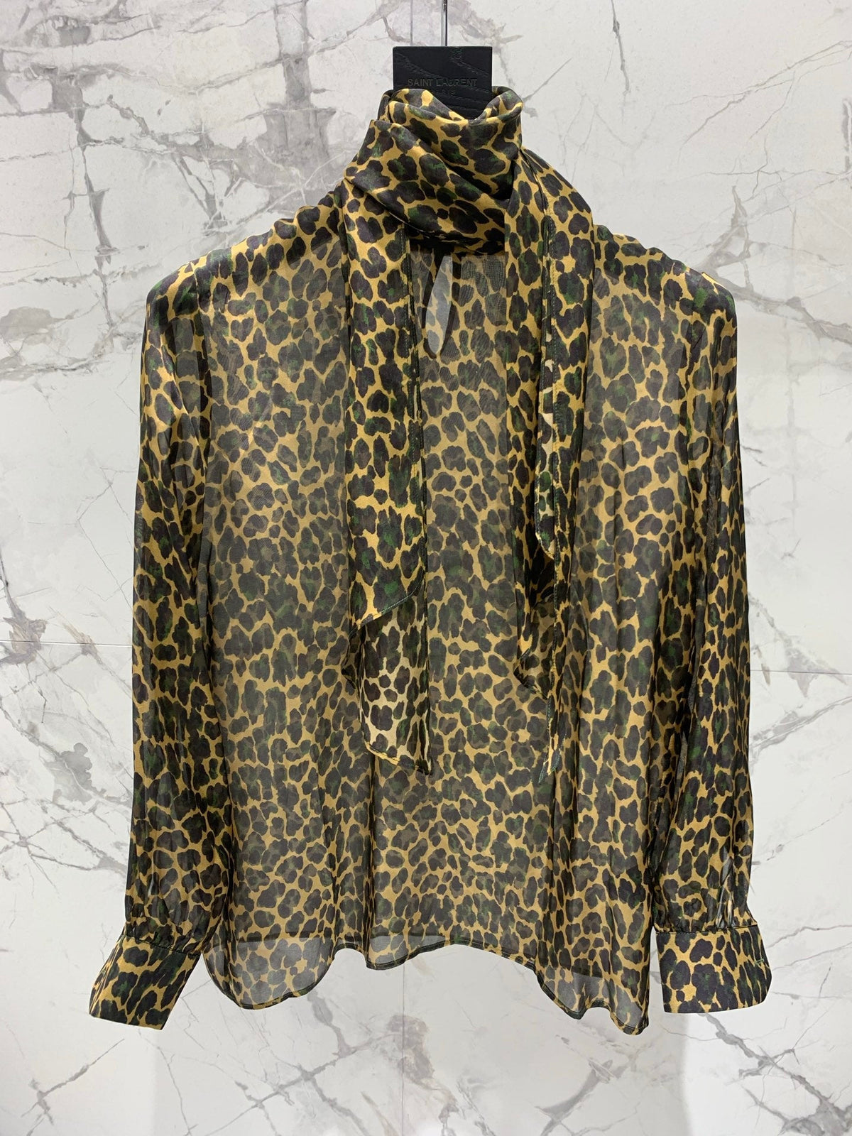 YSL 25S BLOUSE STYLE 94