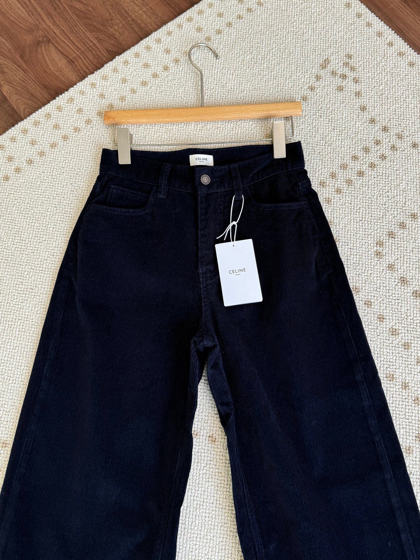 CELINE 26S STRAIGHT PANTS STYLE 54