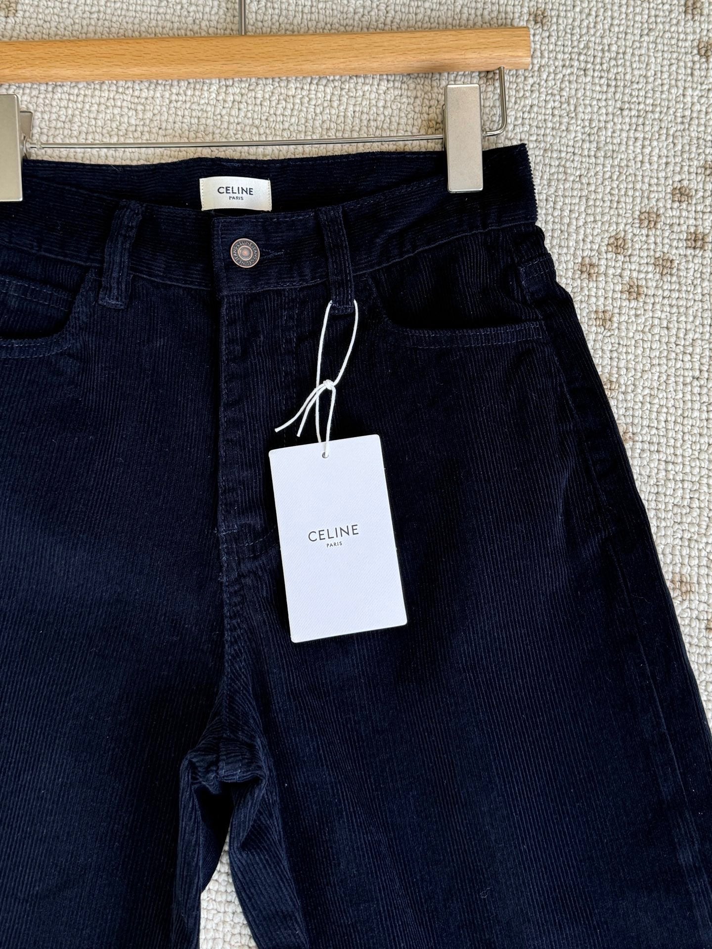 CELINE 26S STRAIGHT PANTS STYLE 54