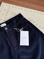 CELINE 26S STRAIGHT PANTS STYLE 54