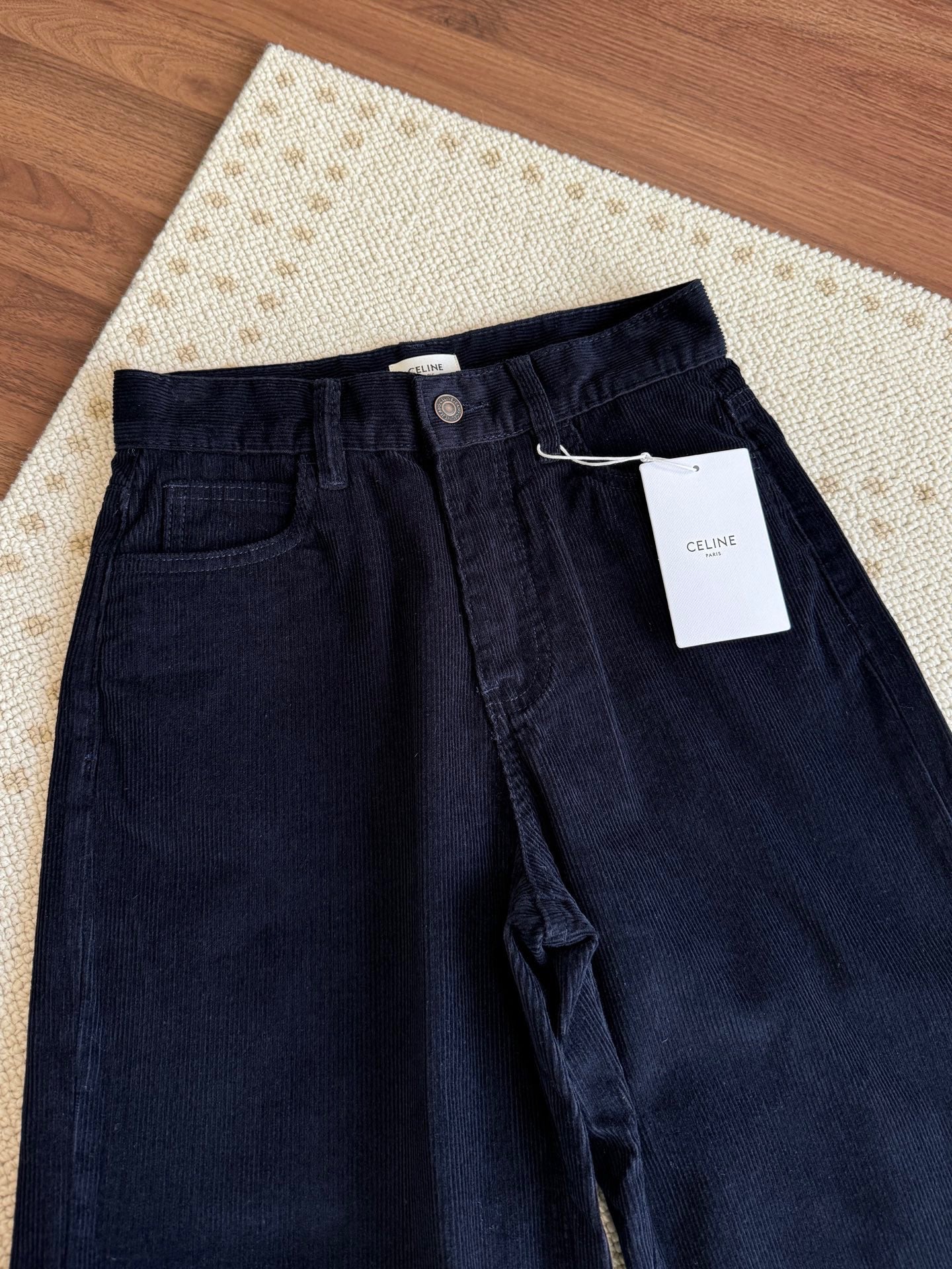 CELINE 26S STRAIGHT PANTS STYLE 54