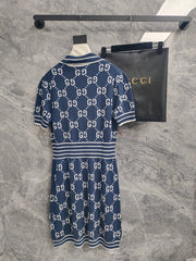 GUCCI POLO DRESS 286254