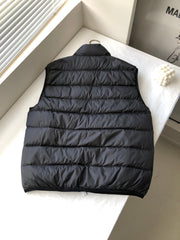 MONCLER PUFFER GILET STYLE 338