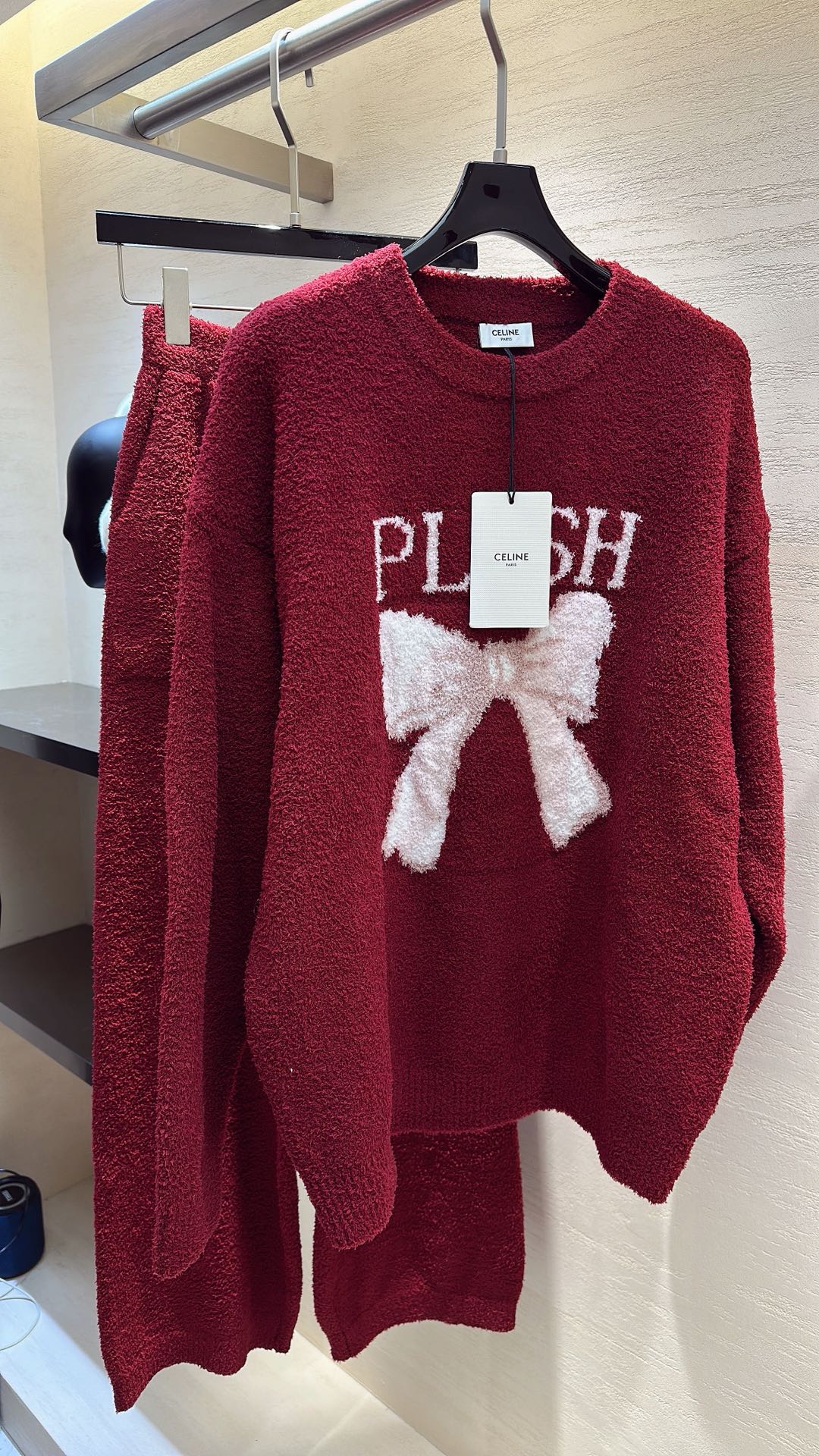 CELINE 26S HOMEWEAR SET STYLE 44