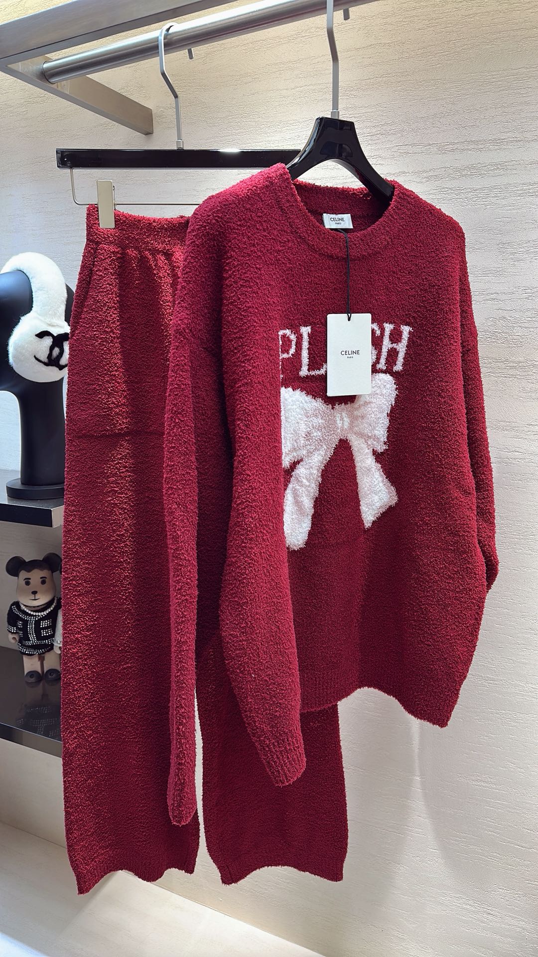 CELINE 26S HOMEWEAR SET STYLE 44