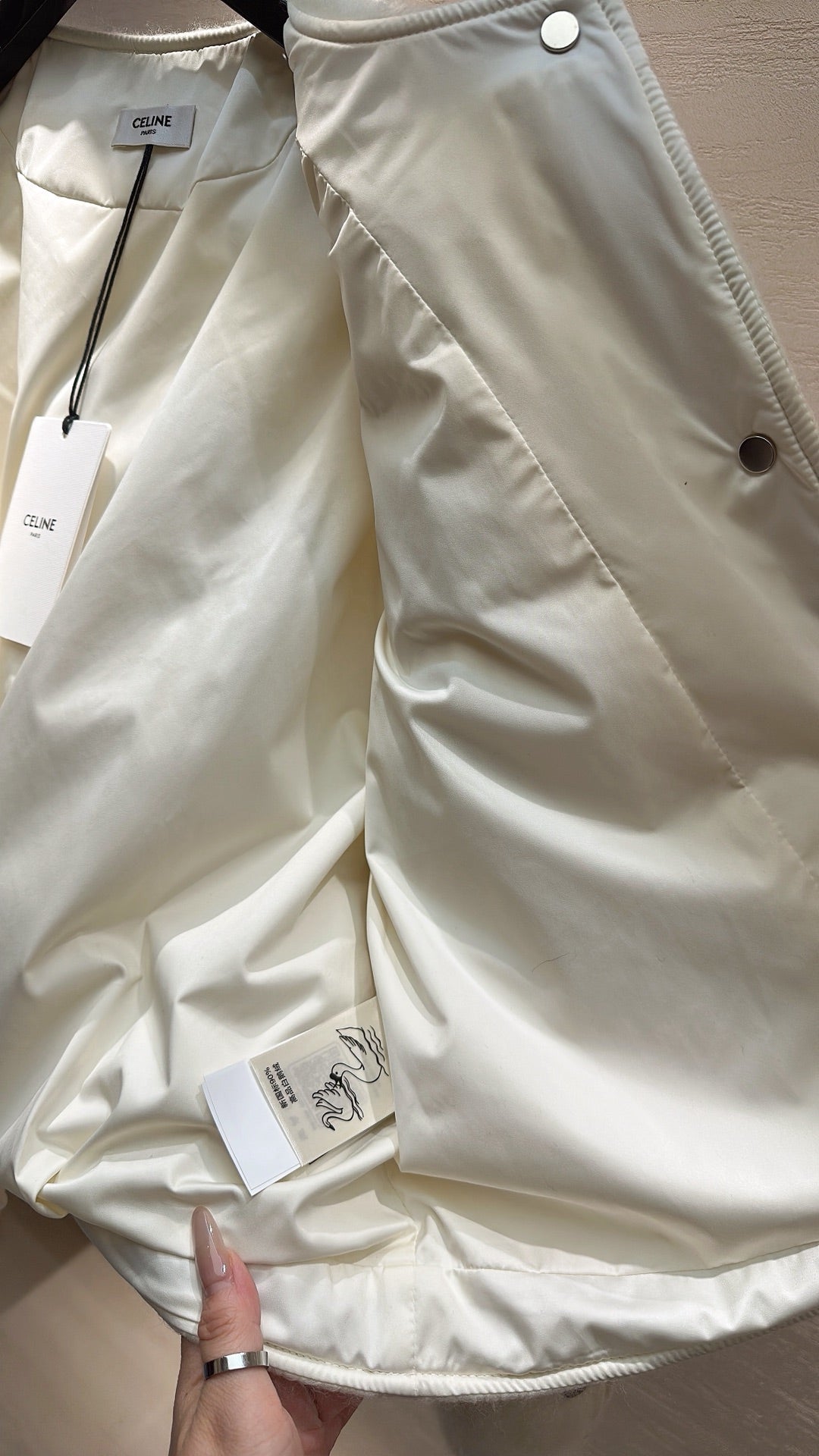 CELINE 26S DOWN JACKET STYLE 46