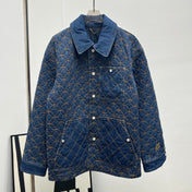 LV 25S DENIM WORKWEAR JACKET 0154