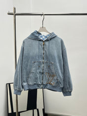 LV 25S DENIM SET 0156