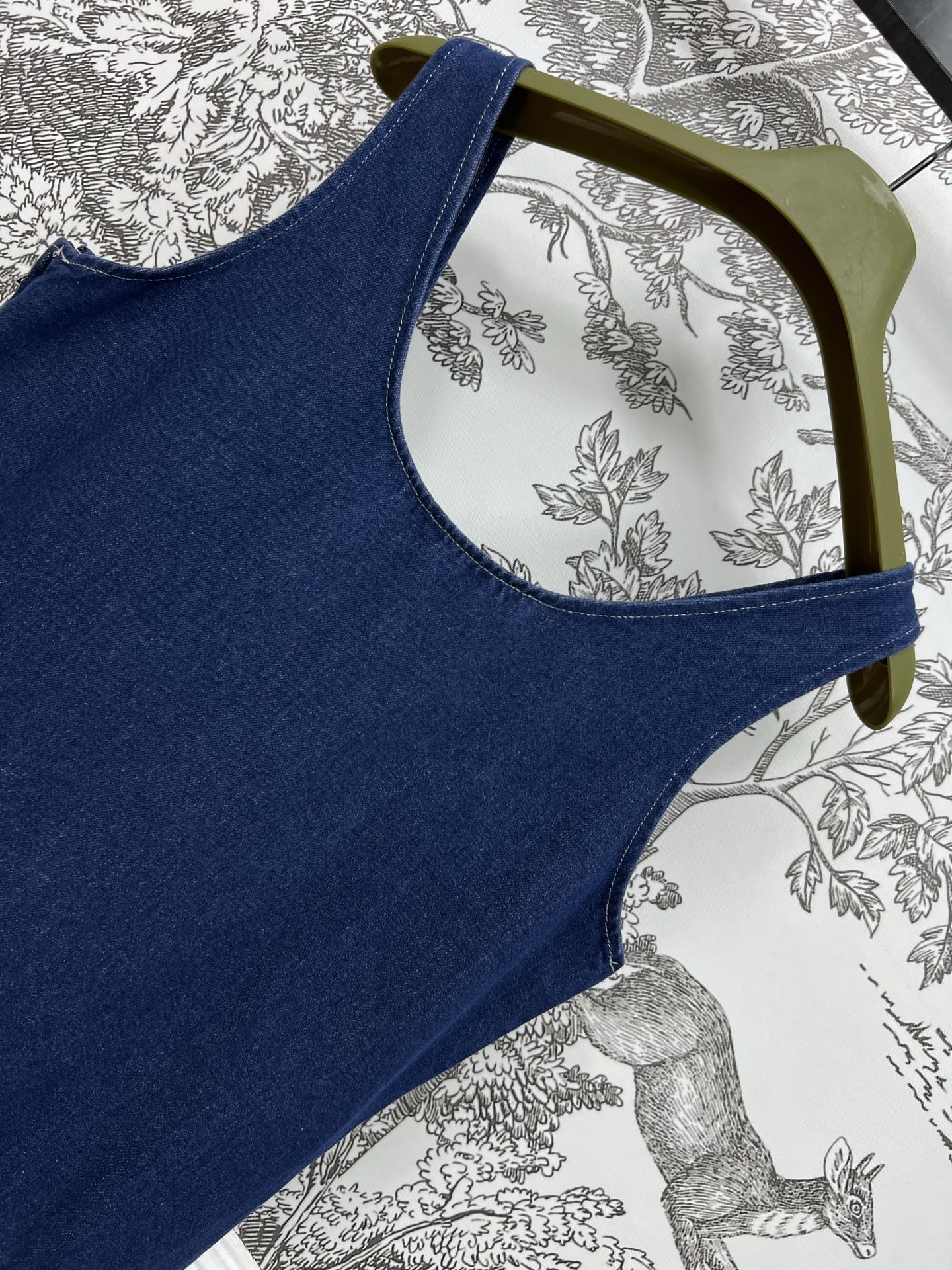 GUCCI SLEEVELESS DRESS 268466