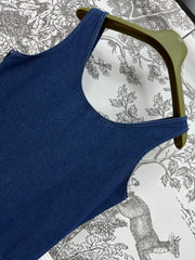 GUCCI SLEEVELESS DRESS 268466