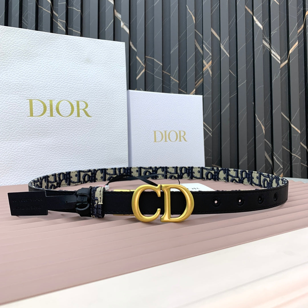 DIOR 25S BELT 20 MM 568718