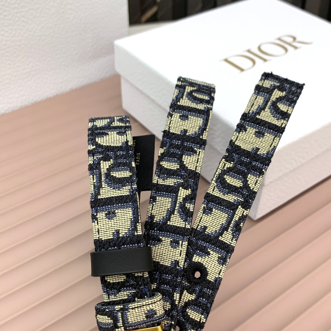 DIOR 25S BELT 20 MM 568718