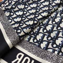 DIOR SCARF 90 IN SILK 704592