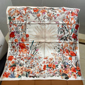 DIOR SCARF 90 CM IN SILK FABRIC 703662