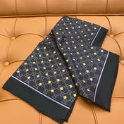 GUCCI 25S SCARF 90 IN SILK 709695