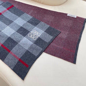 SCARF 180 CM IN MOUSE GRAY CARO CASHMERE 389780