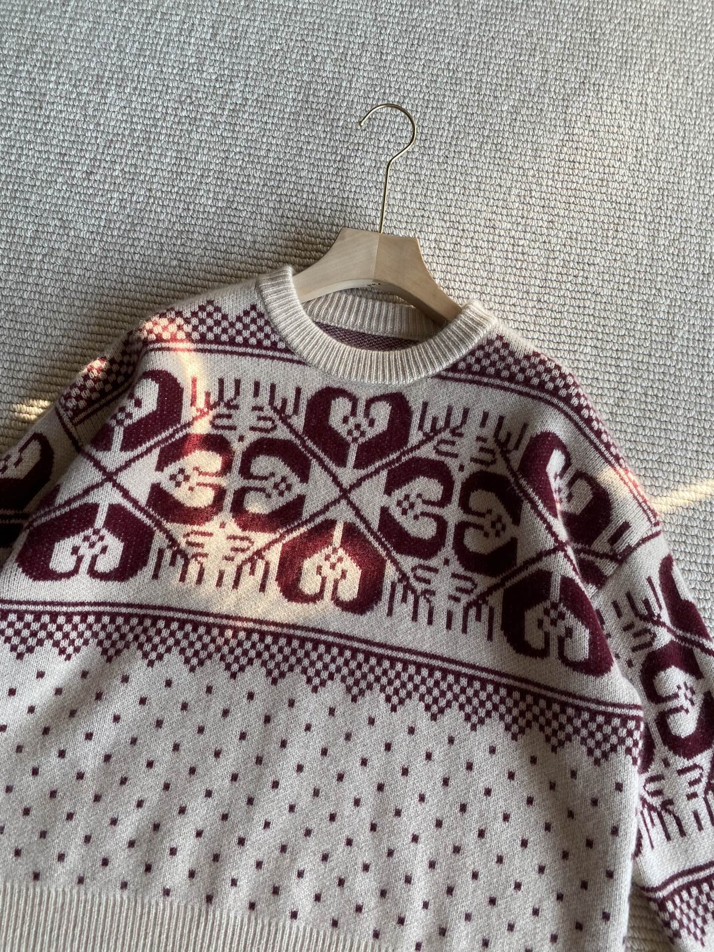 CELINE 26S SWEATER STYLE 53