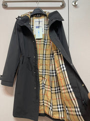 BURBERRY 25S COAT 321
