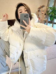 PRADA 25S DOWN JACKET 361