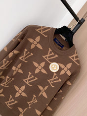 LV 25S SWEATER 992401