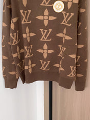 LV 25S SWEATER 992401