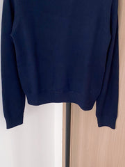 PRADA 25S BELLA LONG-SLEEVE SHIRT 324