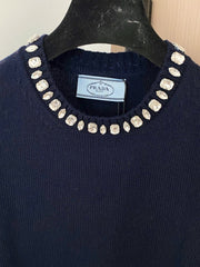 PRADA 25S BELLA LONG-SLEEVE SHIRT 324