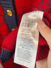 GUCCI CARDIGAN 00230