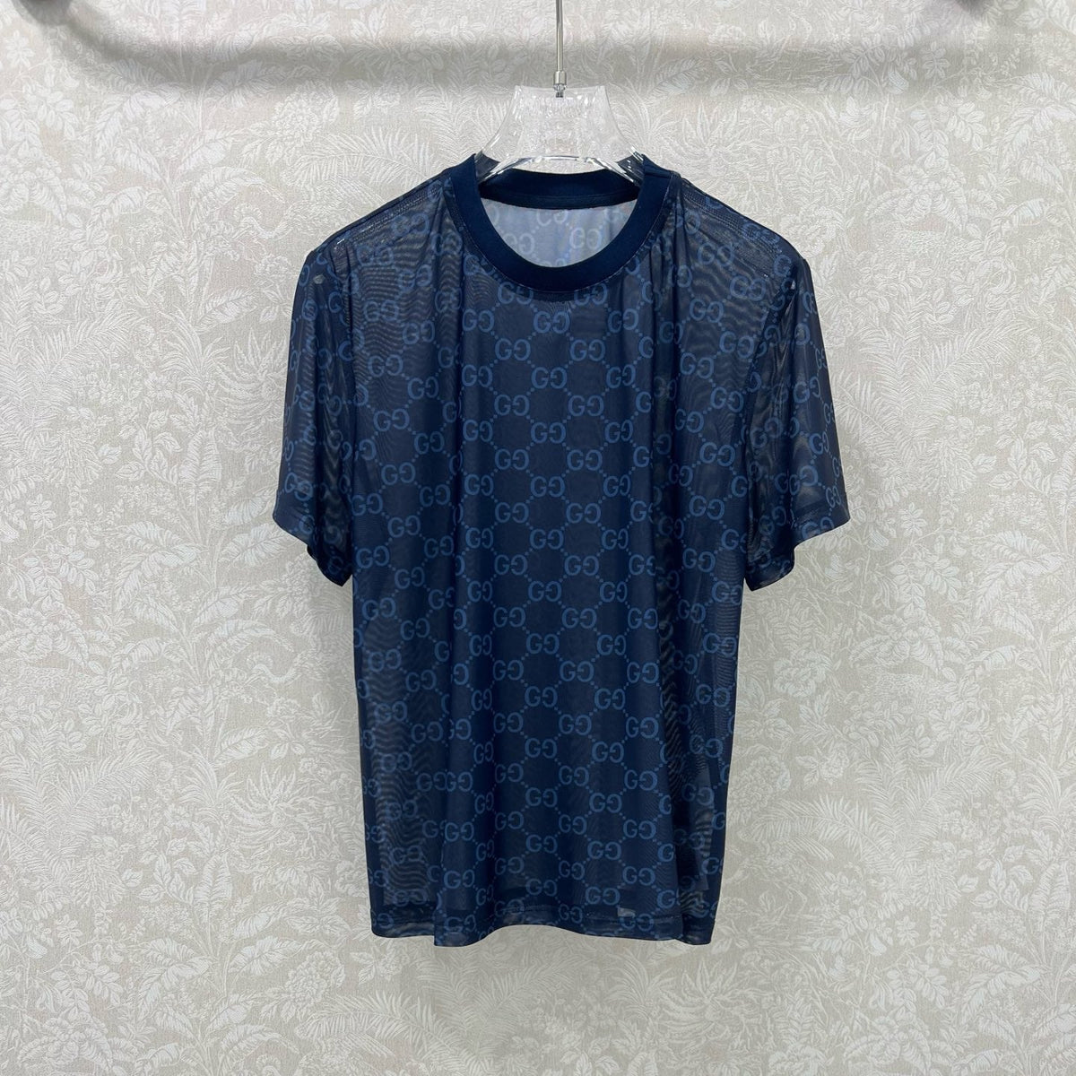 GUCCI SHORT-SLEEVE CREW NECK T-SHIRT 275188