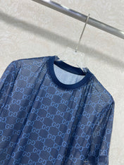 GUCCI SHORT-SLEEVE CREW NECK T-SHIRT 275188