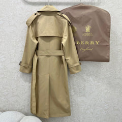BURBERRY SELFORD-STYLE TRENCH COAT 275094