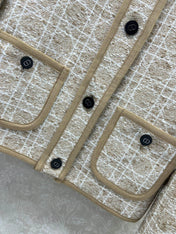 DIOR 25S VEST JACKET 817