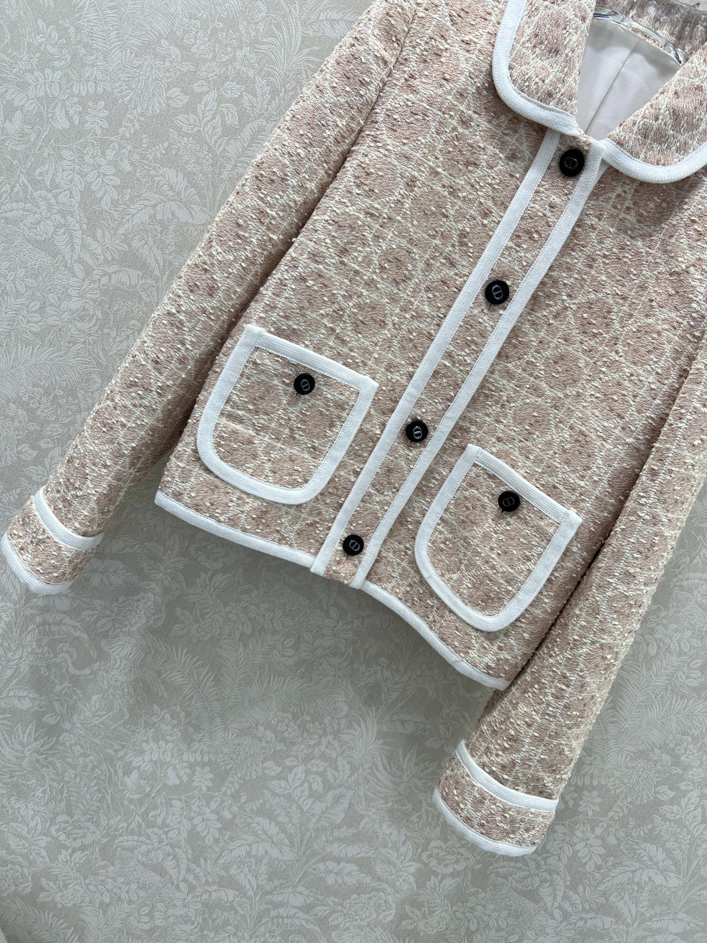 DIOR 25S VEST JACKET 816