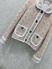 DIOR 25S VEST JACKET 816