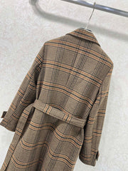 YSL 25S LONG COAT STYLE 153