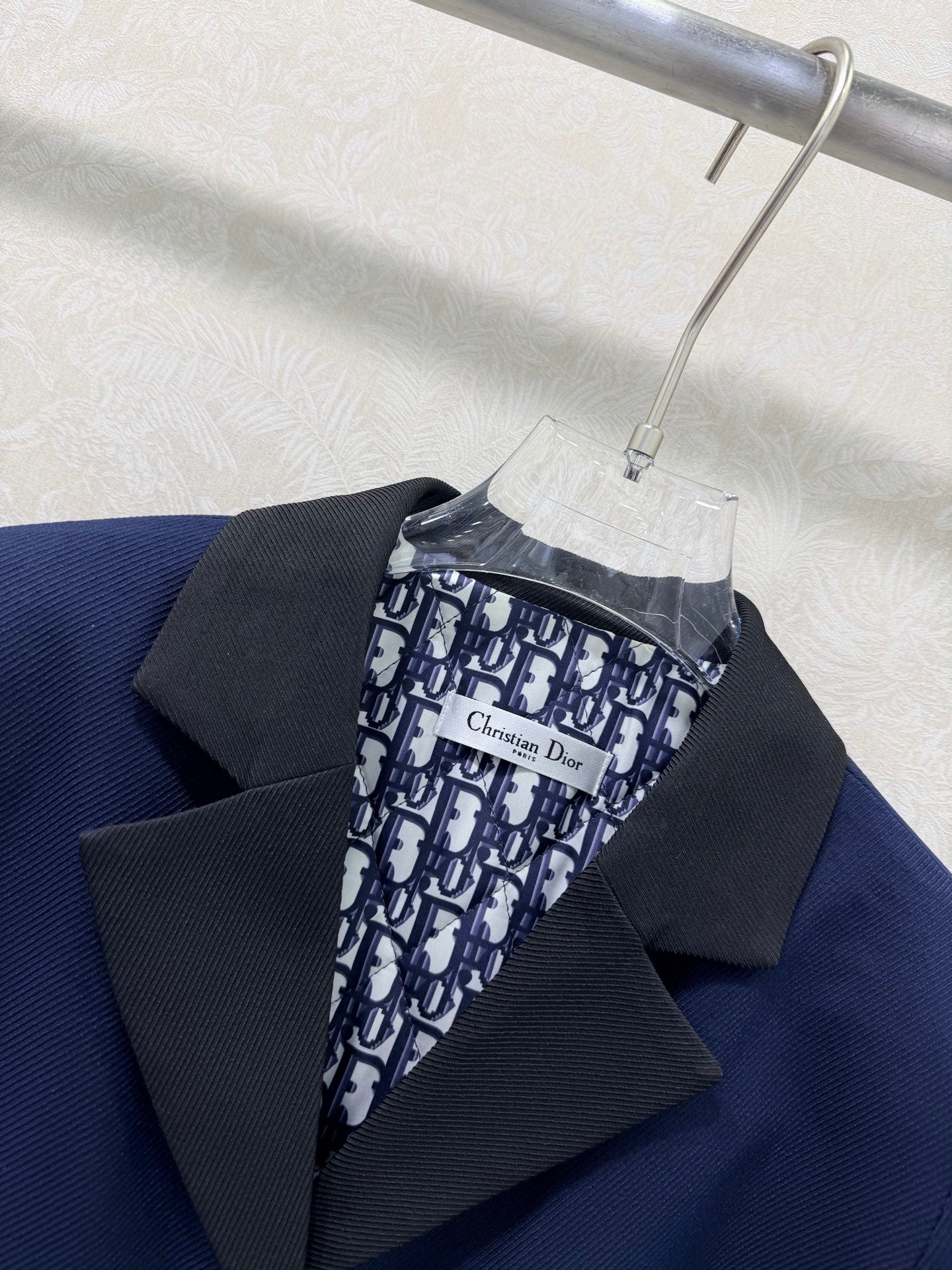 DIOR 25S QUILTED VEST 842