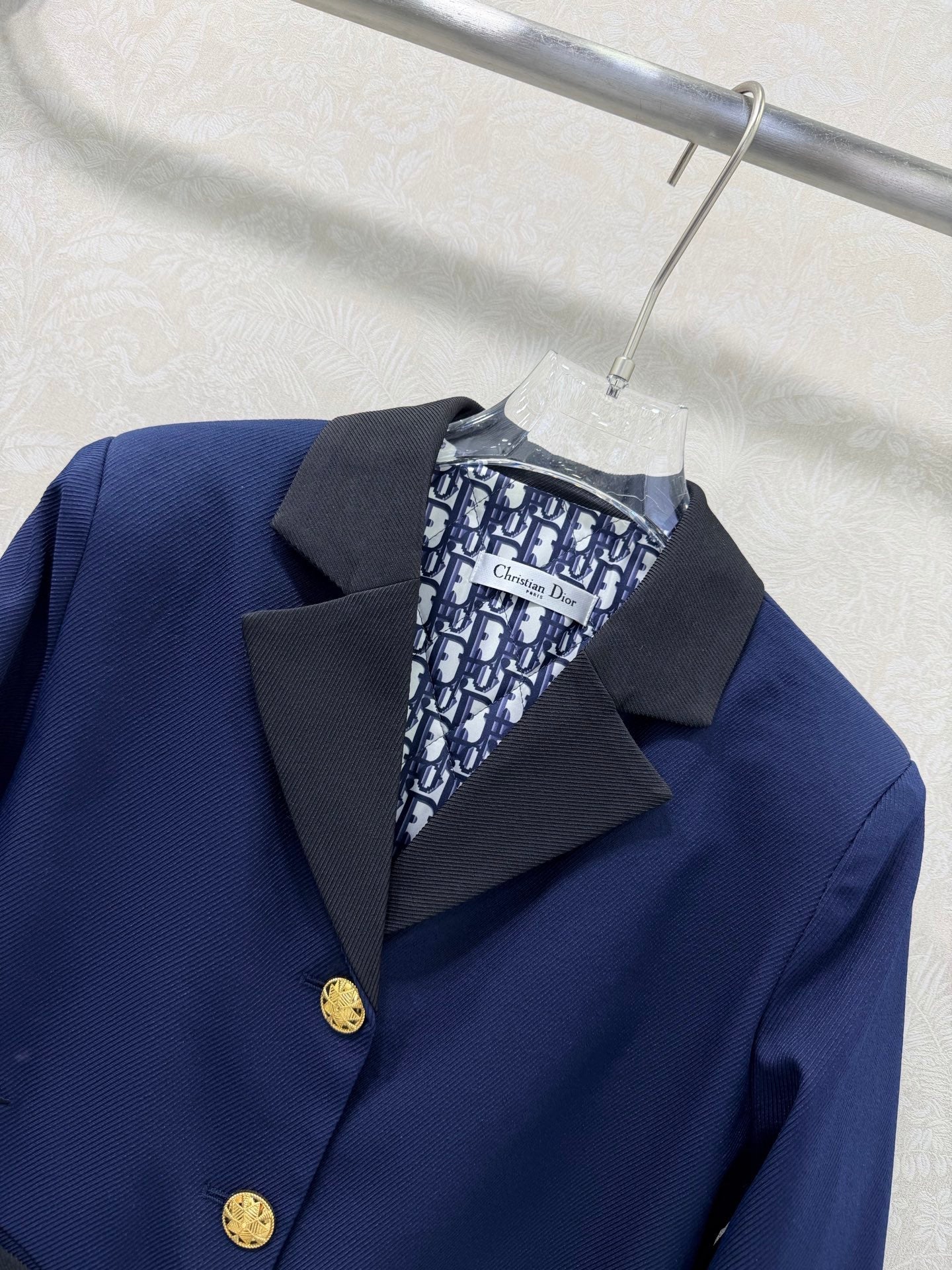 DIOR 25S QUILTED VEST 842