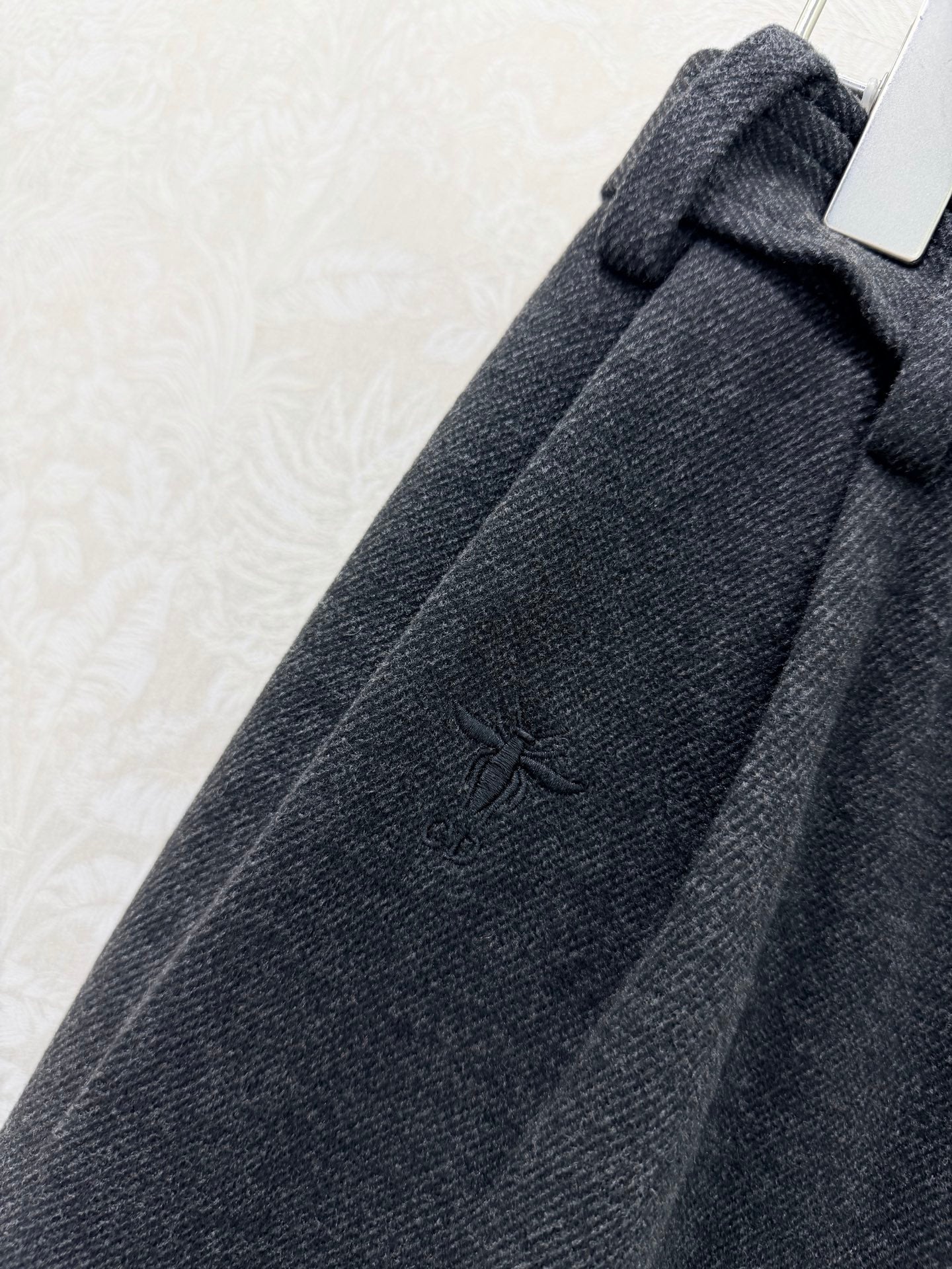 DIOR 25S WIDE-LEG PANTS 733