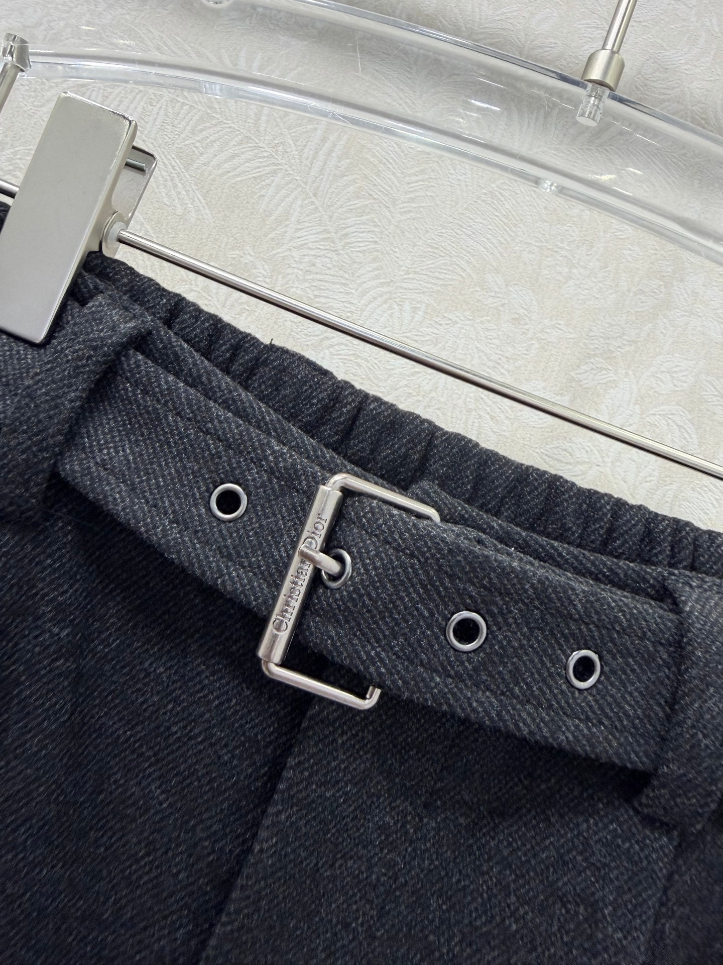 DIOR 25S WIDE-LEG PANTS 733