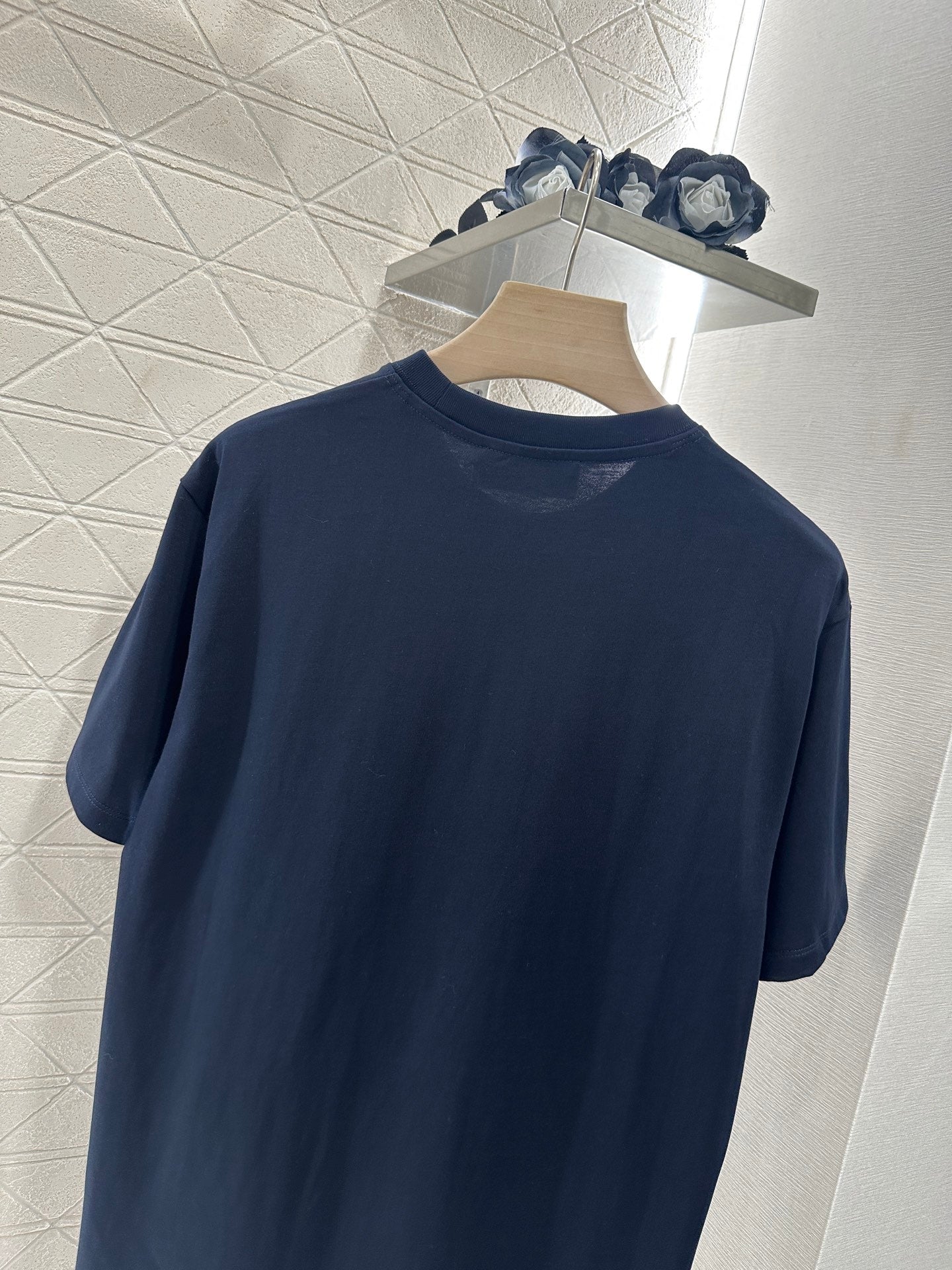 GUCCI CREW NECK GRAPHIC TEE 276670