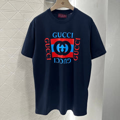 GUCCI CREW NECK GRAPHIC TEE 276670