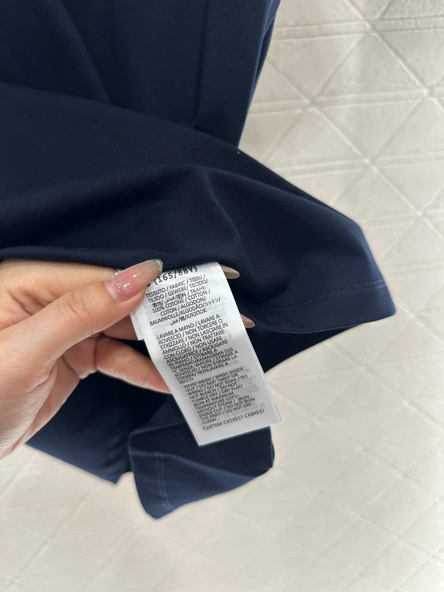 GUCCI CREW NECK GRAPHIC TEE 276670