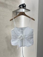 GUCCI SPAGHETTI STRAP TOP 272334