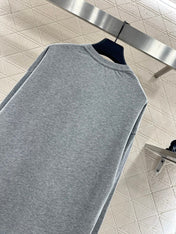 LOEWE LONG-SLEEVE CREW NECK T-SHIRT STYLE 237